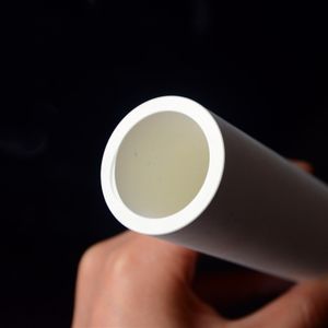 بورون نتريد السيراميك سعر أنبوب بوتقة قضيب تصميم مخصص السيراميك - Product Image 3