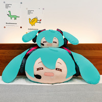Nouvelle Peluche Chuyin Multi-tailles, Coussin de Canapé, Poupée Anime, Jouet pour Machine à Pinces, Vente en Gros