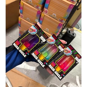 NeeDoh Nice-Sicle Squishy Popsicle Juguete Sensorial Antiestrés Súper Sólido para Niños y Adultos, Alivio de la Ansiedad - Product Image 2