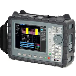 Портативный анализатор спектра TFN FAT130 9 кГц-3 ГГц портативный оптический радиочастотный анализатор спектра