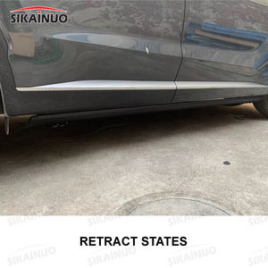 Marchepieds électriques automatiques, pédales électriques, support pliable, marchepieds rétractables <span class=keywords><strong>pour</strong></span> Hyundai Palisade - Product Image 2