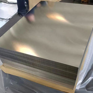 Bobine de tôle électrolytique en étain WANBEI, qualité <span class=keywords><strong>MR</strong></span>, tempérament T2-DR10, 0,20 mm, finition pierre/argent/mat, écologique pour la tomate - Product Image 1