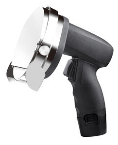 Trancheuse à barbecue électrique, rechargeable, avec batterie lithium, spéciale Moyen-Orient, pour hacher la viande. - Product Image 2