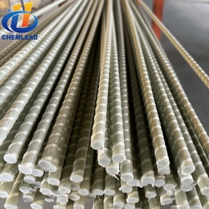 <span class=keywords><strong>Rebar</strong></span> de fibra de vidrio <span class=keywords><strong>Rebar</strong></span> de epoxi FRP para uso estructural - Product Image 1