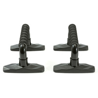 Corde à sauter de bande de résistance d'entraînement musculaire, barre de support en forme de I, ensemble de rouleaux de roue Ab pour l'exercice à domicile