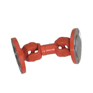 Acoplamiento de eje universal de alta resistencia Acoplamientos de junta universal para bomba de motor - Product Image 6