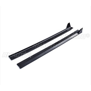 Extensión de alerón lateral para coche, difusor protector de faldón lateral para Honda City TR Modelo 2020-2025, accesorios para coche - Product Image 5