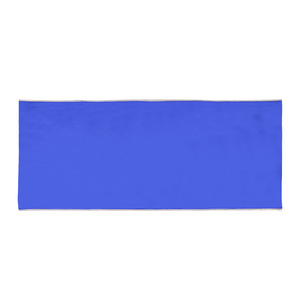 Paño deslizante multifuncional para pacientes postrados en cama, soporte para ojos, poliéster plano, azul - Product Image 2