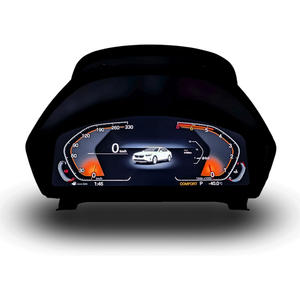 Nuovo pannello strumenti LCD per BMWs 1 2 3 4 5 6 7 serie GT F07 F10 F11 F15 F06 F12 F13 F01 F02 F03 X3 X3 X4 X5 X6 F20 F30 F32 E60 - Product Image 4