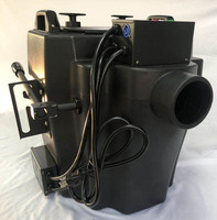 Machine à fumée basse à glace sèche pour mariage, scène, fête, boîte de nuit