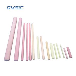 Tube en céramique d'alumine Al2O3 de haute qualité sur mesure, diverses composantes, <span class=keywords><strong>manchon</strong></span>/tube en céramique d'alumine - Product Image 2