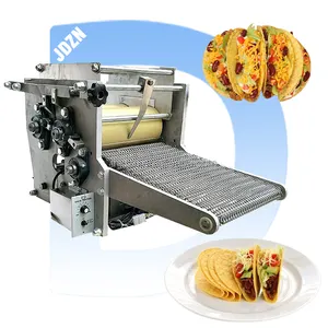 Automatic tortilla doritos corn chips Doritos tortilla chips bugle chips snack food machine production line