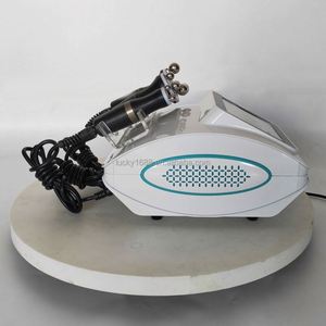 Appareil de beauté professionnel <span class=keywords><strong>3</strong></span>-en-1 à rotation 360° pour le remodelage corporel par radiofréquence et l'élimination de la cellulite - Product Image 5