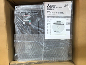 Convertisseur de fréquence japonais Série FR-A840 FR-A840-18.5K-1 (18,5 kW) FR-A840-55K-1 (55 kW) - Product Image 6