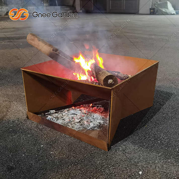 Daniel Morgan Fire Pit 100cm