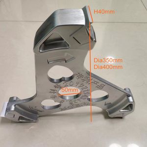 Machine à découper à pont CNC AITAO, plateforme dédiée, fraise à raboter pour le granit, pour le traitement de la pierre, haute sécurité - Product Image 3