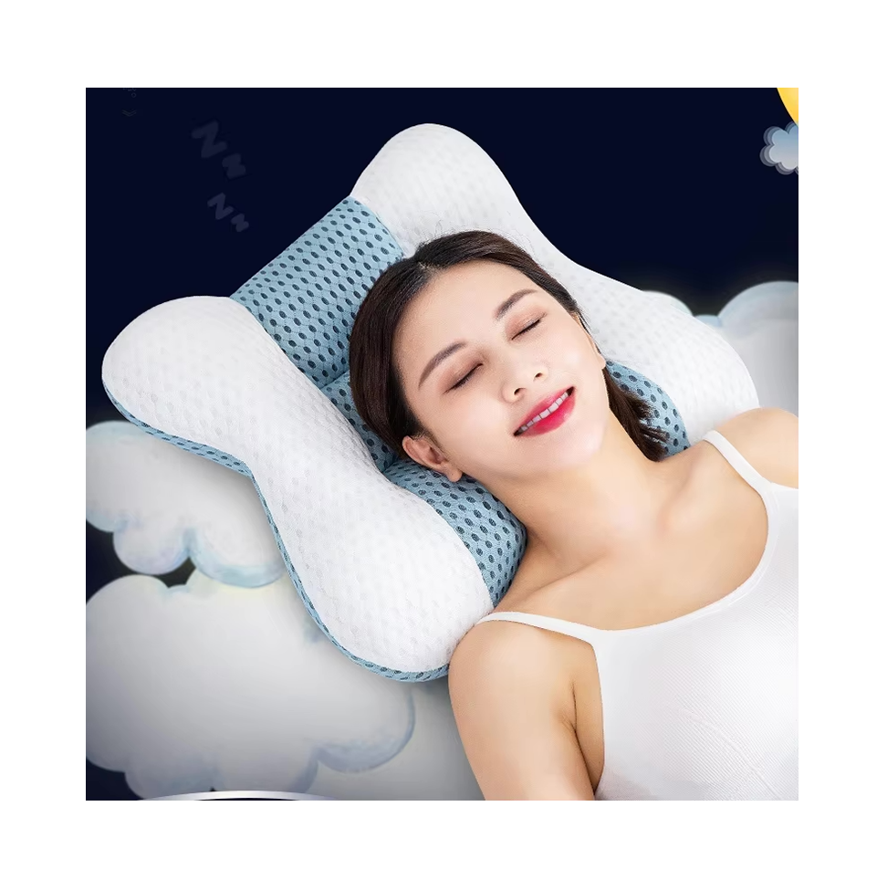 women sexy suits Popular Electric Vibrating Massage Pillow for Neck Relaxation Massage  Pillow Vibrator with Heat main image 0