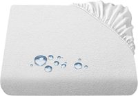 Drap-housse éponge personnalisé 100% coton housse de protection de matelas éponge imperméable