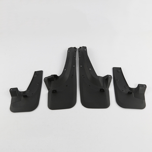 Garde-boue populaire pour 4 RUNNER 2003-2009, accessoires automobiles, pare-boue, protections anti-éclaboussures - Product Image 4