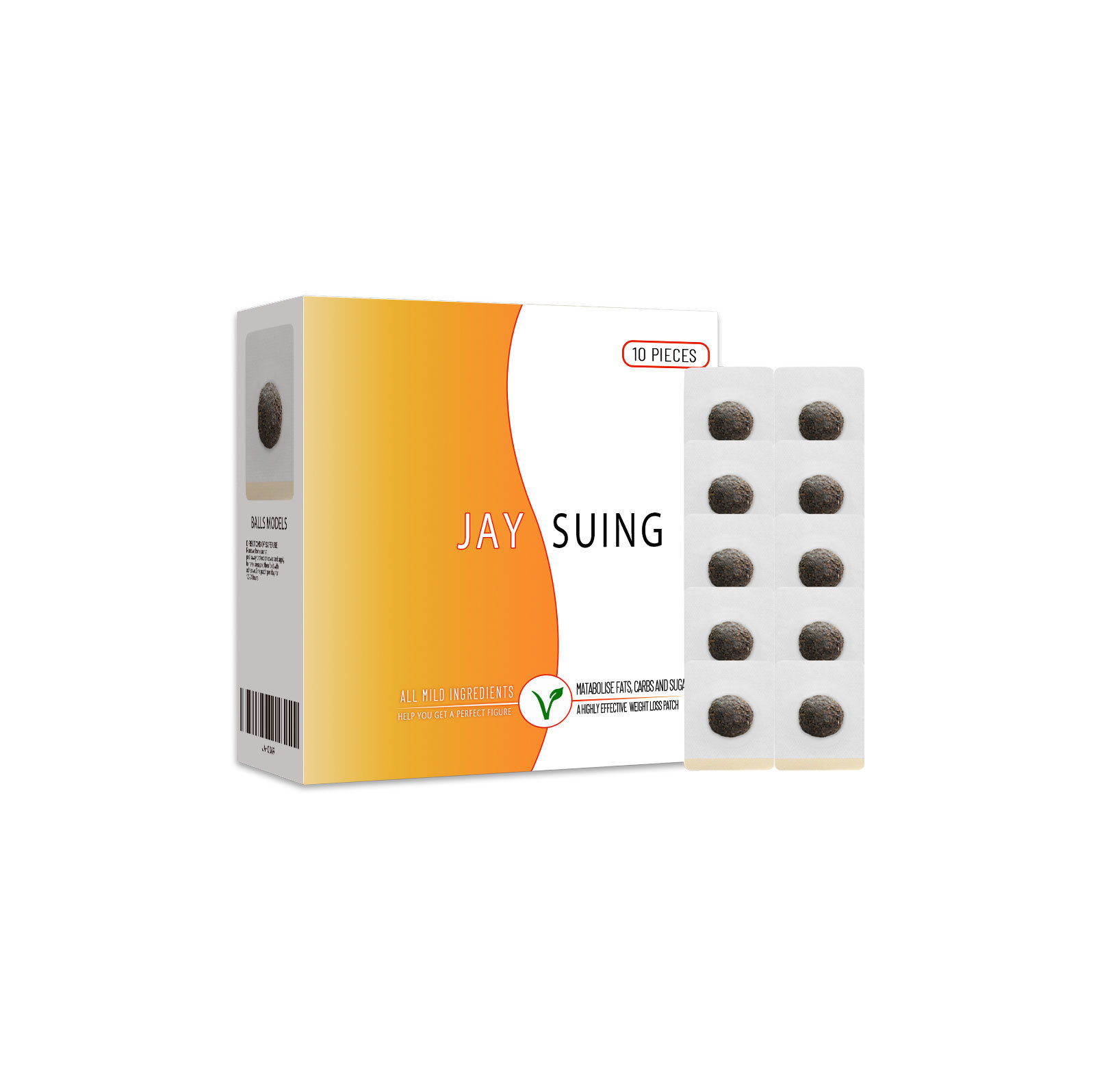 10 pcs pack