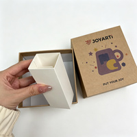 Boîte rigide en kraft personnalisée avec impression, boîte d'emballage cadeau pour tasse en céramique, service personnalisé à faible MOQ