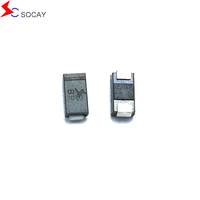 Diode tv SMD SMAJ6.5A - SMAJ440A Diodes tv unidirectionnelles et bidirectionnelles