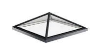 Lastra in policarbonato infrangibile Anti UV per lucernario piramide