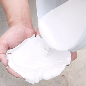 Revêtement liquide appliqué de <span class=keywords><strong>brosse</strong></span> de revêtement de peinture d'isolation thermique réfléchissante acrylique pour le toit et l'isolation thermique extérieure - Product Image 1