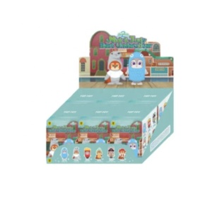 Authentique TOPTOY <span class=keywords><strong>Meilleure</strong></span> Série Undercover Boîte Mystère Décoration Tendance Poupée en Peluche Pendentif Mignon Jouet à Visage en Vinyle - Product Image 1