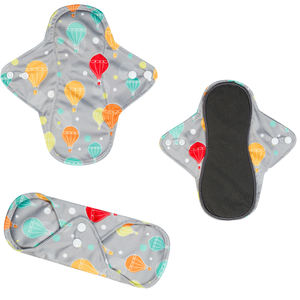 Waterpoof tampon hygiénique menstruel <span class=keywords><strong>Ultra</strong></span> fin, lavable et réutilisable pendant la journée - Product Image 1