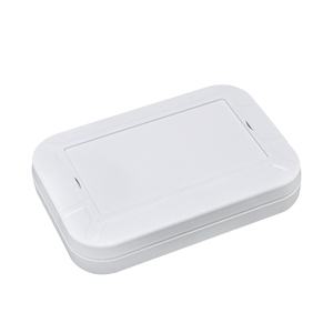 AK-WP-9133C 25*130*90mm Wholesale Custom Outdoor IOT Sensor IP67 Waterproof <b>Plastic</b> ABS <b>Enclosure</b> Box - Product Image 1