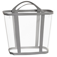 Panier à linge pliable en nylon grande capacité pour usage domestique, à suspendre au mur, pour salle de bain, rangement de vêtements et jouets
