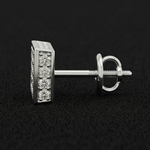 Piedras de Corte Brillante de Calidad Premium, Acabado de Alto Brillo, Joyería Elegante para Mujer, Regalo de Boda o Compromiso - Product Image 2