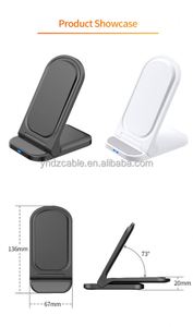 แท่นชาร์จไร้สายแบบพับได้แม่เหล็ก 2026 15W ชาร์จเร็ว สำหรับ iPhone 15/14/13/12/11 Pro Max พร้อมพอร์ต Type-C - Product Image 6