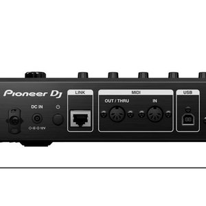 Controlador <span class=keywords><strong>Pioneer</strong></span> <span class=keywords><strong>Dj</strong></span> Toraiz Sp 16 Ddj con puertos Midi USB para presentaciones de <span class=keywords><strong>DJ</strong></span> y mezcla de audio. - Product Image 1