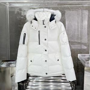 Veste d'hiver <span class=keywords><strong>Moose</strong></span> Expedition pour <span class=keywords><strong>homme</strong></span> 2025, manteaux chauds, fermeture éclair, matière en toile respirante, équipement pour temps froid extrême, protège-poings - Product Image 5