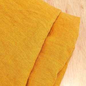 Tissus en lin 100% stonewashed Puro <span class=keywords><strong>Lino</strong></span>, doux au toucher, en lin français certifié OEKO-TEX européen, pour chemises <span class=keywords><strong>de</strong></span> fille - Product Image 3