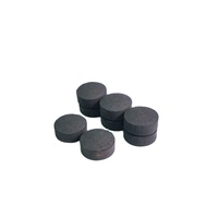 Charbon Rond 22 mm Taille Mini pour Chichas, Encens et Parfums d'Oud
