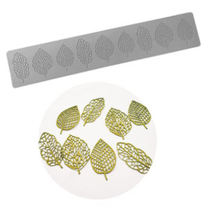 Silicona Gourmand <span class=keywords><strong>Line</strong></span> Tuiles Moldes para Platos <span class=keywords><strong>Principales</strong></span> Aperitivos y Postres - Product Image 6