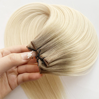 Cheveux vierges chinois - Légers, confortables, adaptés au cuir chevelu, aspect naturel, application facile