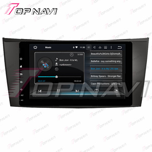 Lecteur multimédia 8 pouces <span class=keywords><strong>Google</strong></span> Car Display pour Benz CLS W219 2004-2011/ Benz CLK W209 2005-2006 Android Car Stereo - Product Image 4