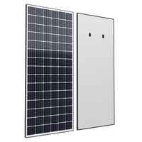 Panneau solaire hybride PVT 540W, module photovoltaïque thermique à plaque plate pour usage domestique, hôtelier, camping-car et extérieur, non pressurisé