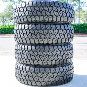 ยาง PCR/LT ขนาด 235/75R15LT 245/70R16LT 235/70R16 245/75R16LT รุ่น BW998 ลายดอกยางแบบ Cross Pattern เพิ่มความมั่นคง - Product Image 5