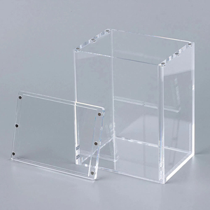 <span class=keywords><strong>Acrylic</strong></span> trường hợp hiển thị cho kích thước tiêu chuẩn Funko <span class=keywords><strong>POP</strong></span> kích thước tiêu chuẩn Funko <span class=keywords><strong>POP</strong></span> <span class=keywords><strong>Acrylic</strong></span> trường hợp - Product Image 5