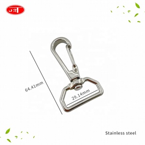 Ganchos a presión para perros, perno especial de aleación de zinc, ganchos a presión de acero inoxidable 304 o 316, Perno giratorio - Product Image 5