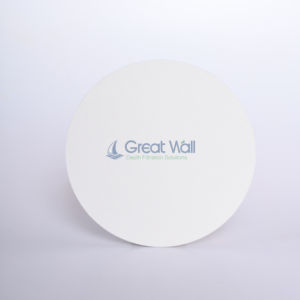 Feuilles de filtre à profondeur Eaton blanches certifiées CE, série SCK, pour la production de <span class=keywords><strong>vin</strong></span>, 400 x 400 mm, épaisseur 3,6-4,0 mm - Product Image 3