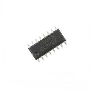 1508S SOP-16ชิปคนขับมอเตอร์ช่องสัญญาณคู่ DC วงจรรวม (ICS) TC1508S - Product Image 1