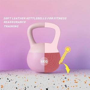 Haltères souples de fitness à domicile pour femmes, 4-12 kg, en PVC, équipement d'exercice magique pour hommes, pour la perte de poids et le rehaussement des fessiers - Product Image 3