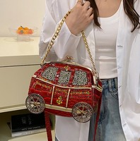 Tas Selempang Wanita Desain Trendi Baru Wanita Trendi Tas Bahu Kapasitas Besar Laris Manis Bestseller