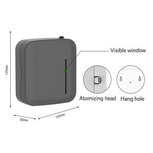 Murs de <span class=keywords><strong>diffuseur</strong></span> d'arôme <span class=keywords><strong>sans</strong></span> <span class=keywords><strong>fil</strong></span> idéaux de petits espaces portatifs à piles de haute qualité bon marché - Product Image 2